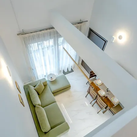 Apartment Maria's Deluxe *