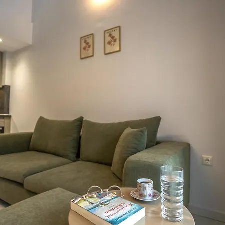 Apartment Maria's Deluxe Nea Iraklitsa