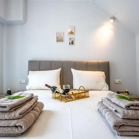 Apartment Maria's Deluxe Nea Iraklitsa
