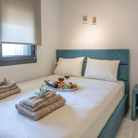 Maria's Deluxe Apartamento Nea Iraklitsa