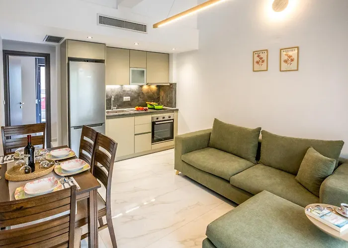 Apartamento Maria's Deluxe