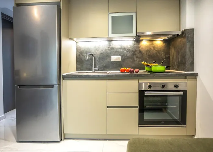 Apartamento Maria's Deluxe Nea Iraklitsa