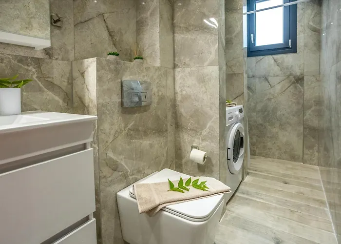 Apartamento Maria's Deluxe