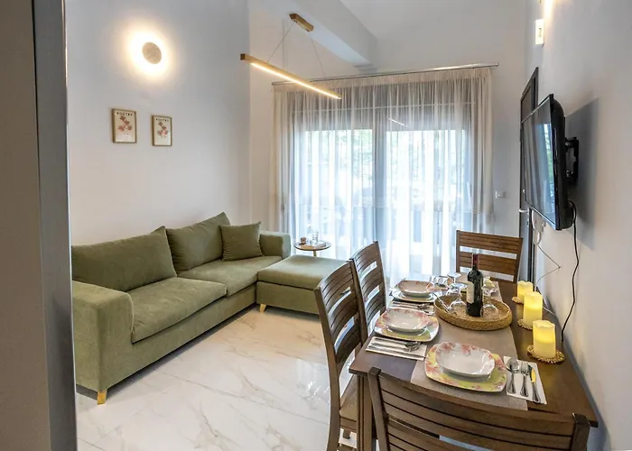 Maria's Deluxe Apartamento