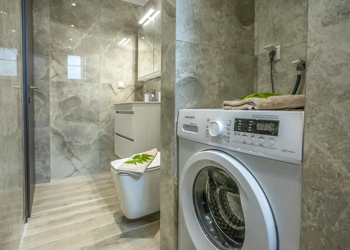 Maria's Deluxe Apartamento Nea Iraklitsa