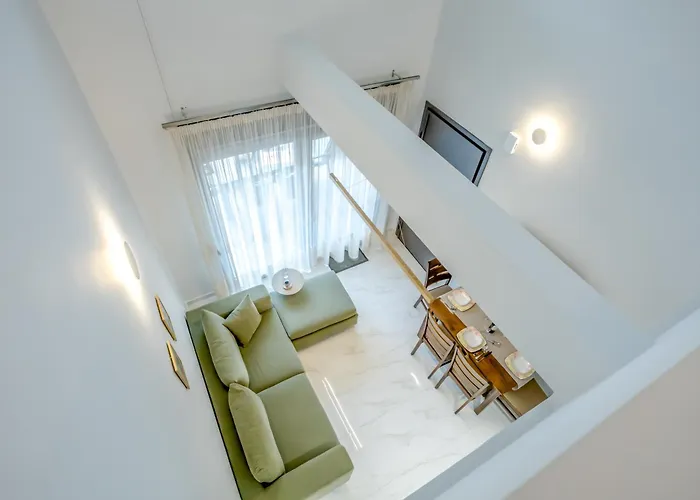 Apartamento Maria's Deluxe *
