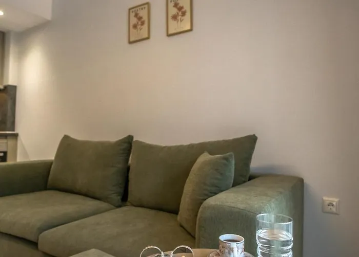 Apartamento Maria's Deluxe Nea Iraklitsa