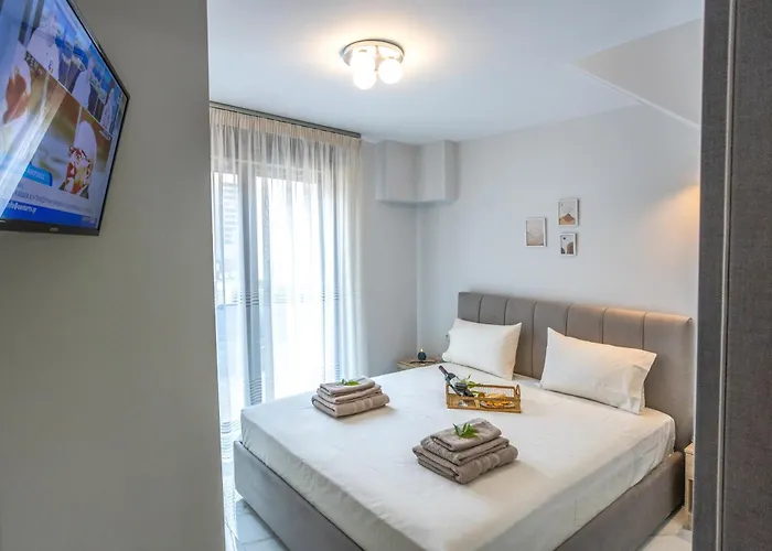 Apartamento Maria's Deluxe