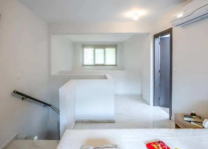 Maria's Deluxe Apartamento *