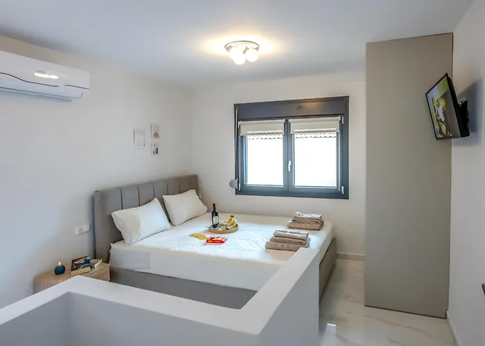Apartamento Maria's Deluxe Nea Iraklitsa