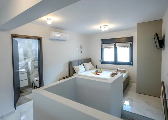 Maria's Deluxe Apartamento