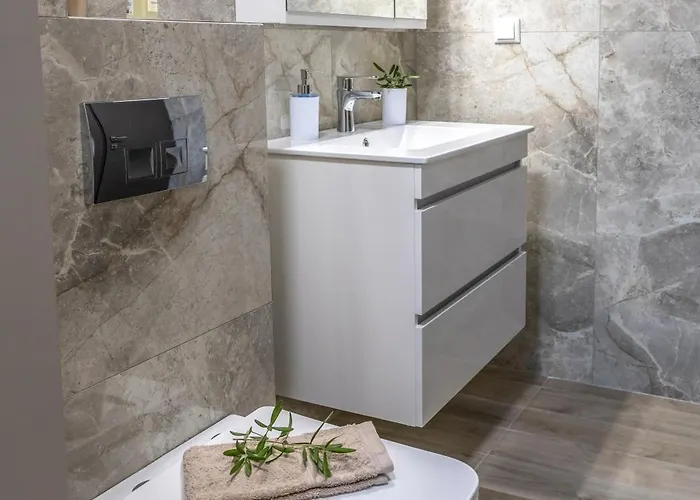 Apartamento Maria's Deluxe Nea Iraklitsa