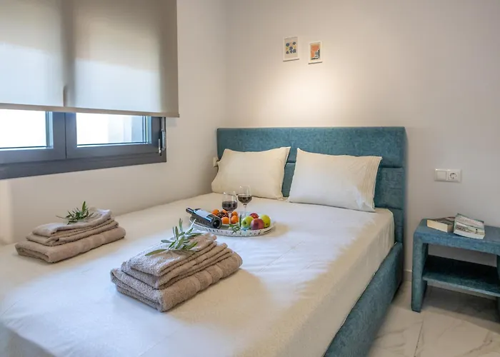 Maria's Deluxe Apartamento Nea Iraklitsa