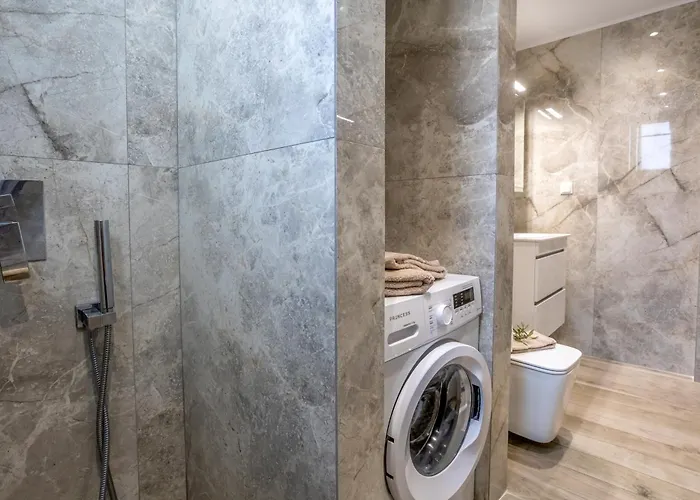Maria's Deluxe Apartamento Nea Iraklitsa