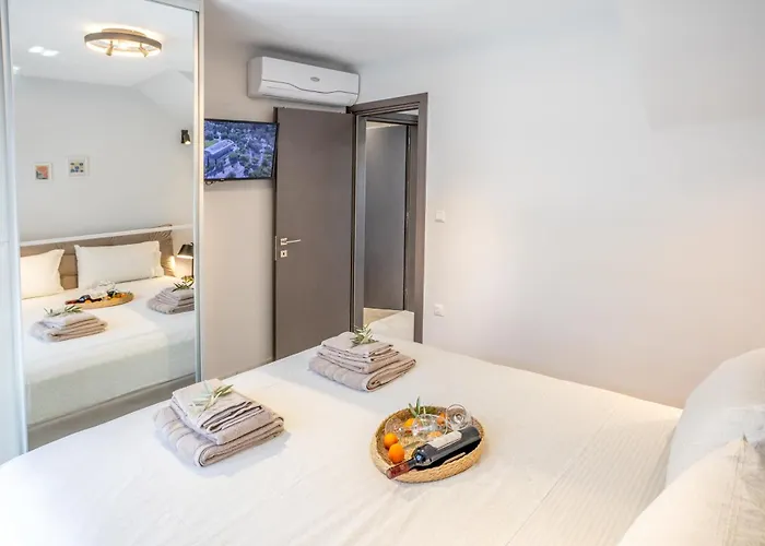 Maria's Deluxe Apartamento Nea Iraklitsa