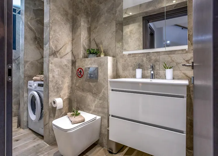 Apartamento Maria's Deluxe